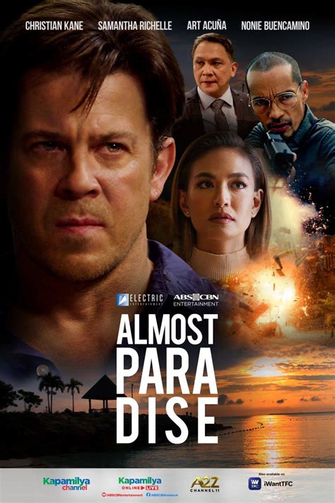 almost paradise xvid|ABS.